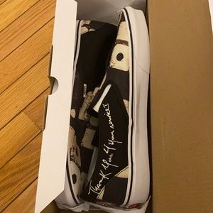 Brand new Tribe Called Quest Vans